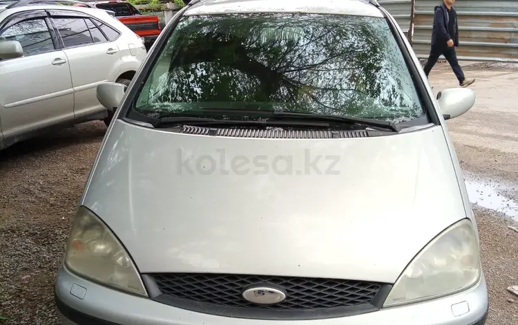 Ford Galaxy 2001 года за 3 500 000 тг. в Алматы