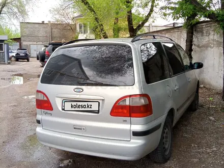 Ford Galaxy 2001 года за 3 500 000 тг. в Алматы – фото 6