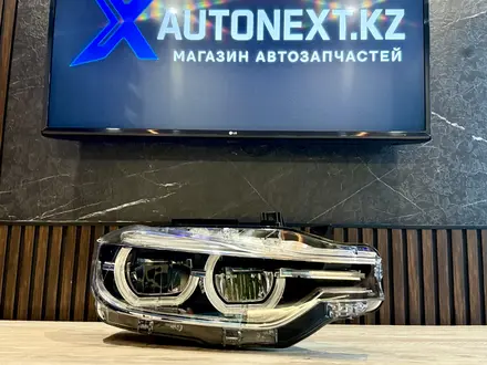 Передние фары BMW 3 серии F30 (правая/левая) за 140 000 тг. в Астана