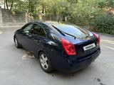 Nissan Primera 2002 годаүшін2 100 000 тг. в Алматы – фото 5