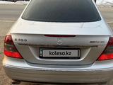 Mercedes-Benz E 350 2008 годаүшін6 500 000 тг. в Шымкент – фото 2