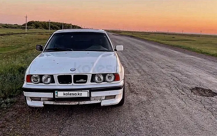 BMW 525 1991 года за 1 700 000 тг. в Караганда