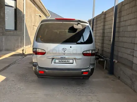 Hyundai Starex 2006 года за 4 000 000 тг. в Шымкент – фото 14