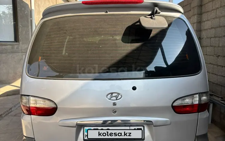 Hyundai Starex 2006 года за 4 000 000 тг. в Шымкент