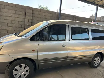 Hyundai Starex 2006 года за 4 000 000 тг. в Шымкент – фото 4