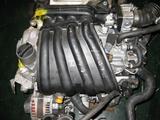 HR15 Двигатель 1.5 Nissan за 240 000 тг. в Алматы
