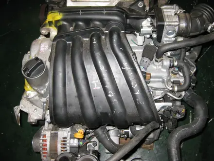 HR15 Двигатель 1.5 Nissan за 10 000 тг. в Алматы