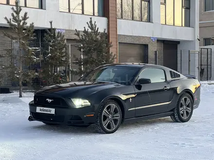 Ford Mustang 2014 года за 9 700 000 тг. в Алматы – фото 14