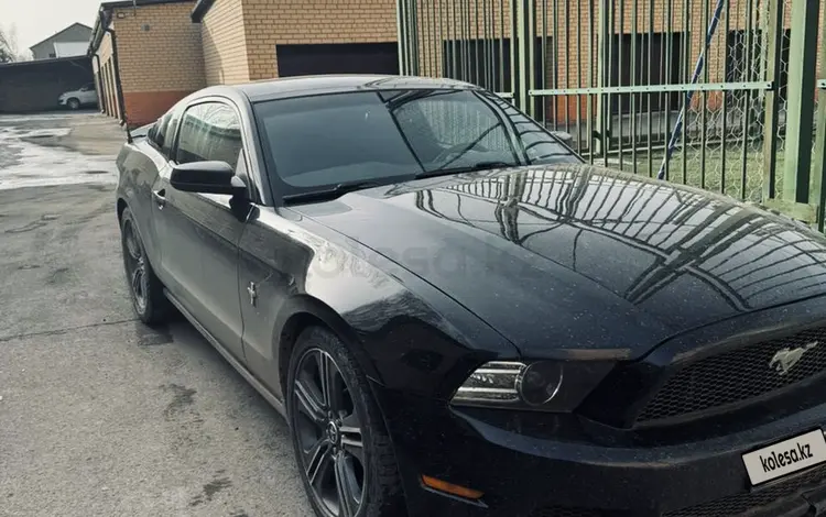 Ford Mustang 2014 годаүшін9 700 000 тг. в Алматы