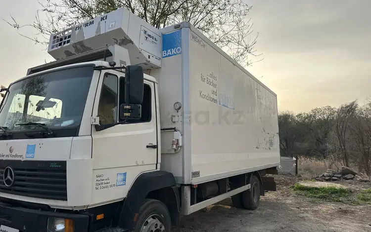 Mercedes-Benz  1117 1998 года за 15 500 000 тг. в Алматы