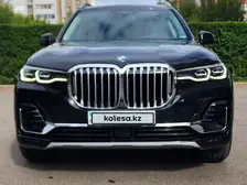 BMW X7, 2020