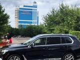 BMW X7 2020 года за 35 000 000 тг. в Астана – фото 4