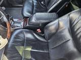 Mercedes-Benz S 500 1994 годаүшін4 200 000 тг. в Караганда – фото 5