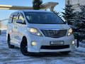 Toyota Alphard 2011 года за 6 550 000 тг. в Уральск – фото 3