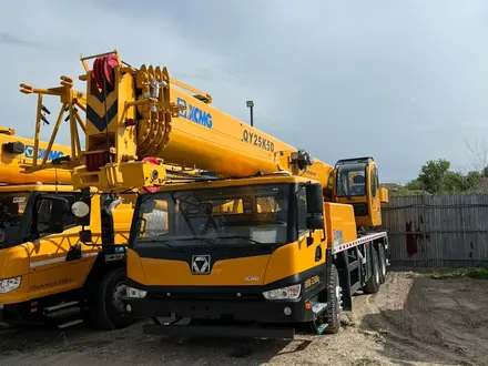 XCMG  QY25K 2026 года в Алматы