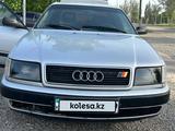 Audi 100 1994 года за 1 600 000 тг. в Жаркент – фото 4