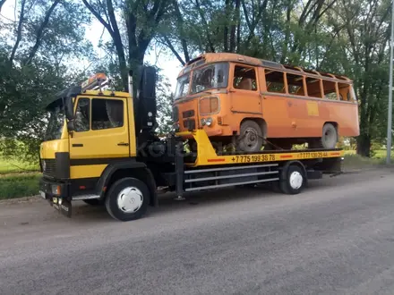 Услуги Эвакуатора-манипулятора в Алматы – фото 15