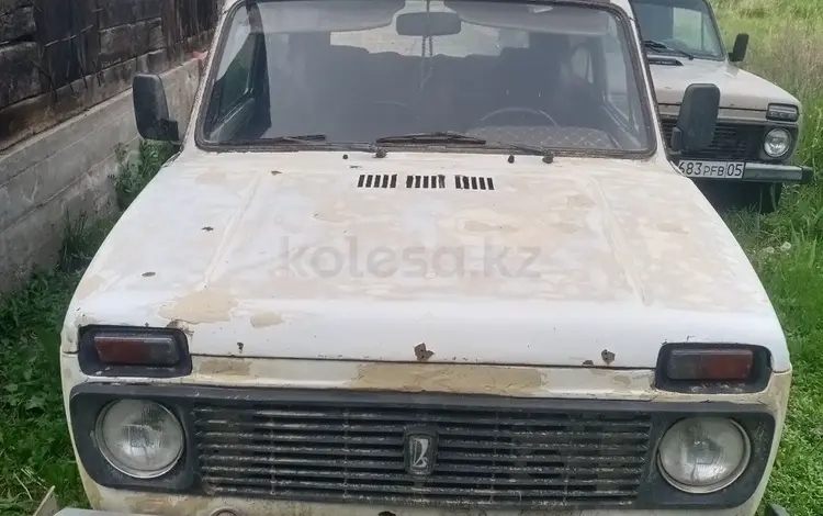 ВАЗ (Lada) Lada 2121 1989 года за 350 000 тг. в Алматы