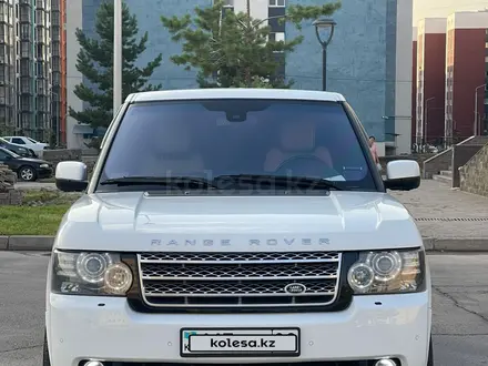 Land Rover Range Rover 2011 года за 12 000 000 тг. в Алматы – фото 2