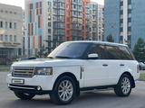 Land Rover Range Rover 2011 годаүшін10 000 000 тг. в Алматы – фото 3