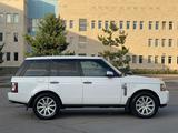 Land Rover Range Rover 2011 годаүшін10 000 000 тг. в Алматы – фото 5