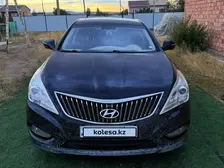 Hyundai Grandeur, 2013