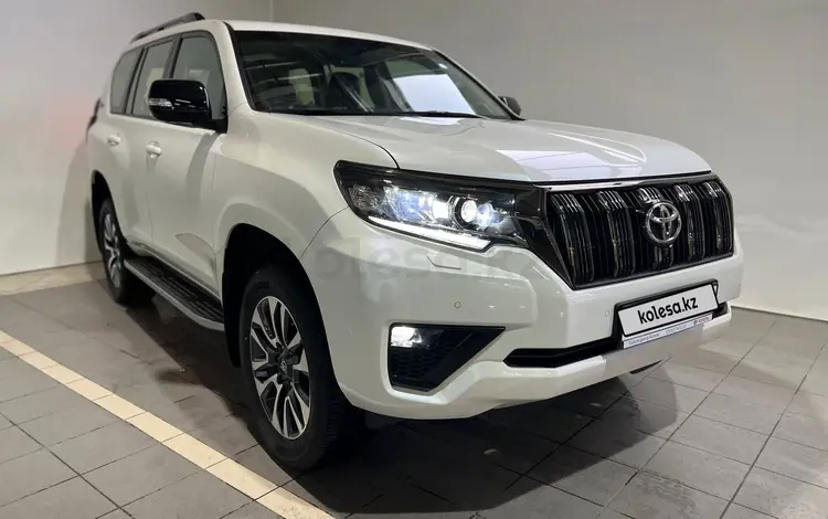 Toyota Land Cruiser Prado Prestige 4.0 2022 годаүшін39 320 000 тг. в Актобе