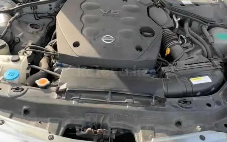 Двигатель VQ25-DD Nissan Skyline V35 из Японии. Пробег 51000 км. за 450 000 тг. в Караганда