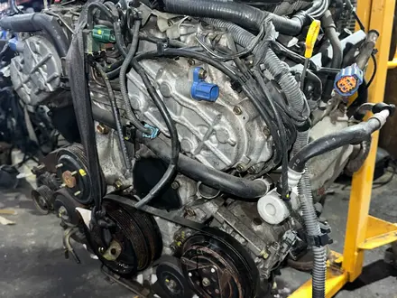 Двигатель VQ25-DD Nissan Skyline V35 из Японии. Пробег 51000 км. за 450 000 тг. в Караганда – фото 3