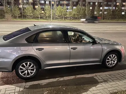 Volkswagen Passat 2012 года за 5 000 000 тг. в Астана – фото 8