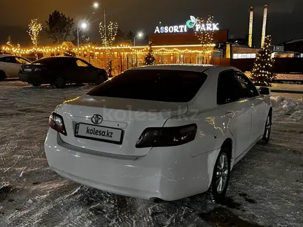 Toyota Camry 2007 года за 6 000 000 тг. в Алматы – фото 7