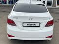 Hyundai Accent 2015 года за 5 200 000 тг. в Алматы – фото 5