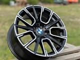 Новые диски на BMW R17 5*120 j8.0 ET25 ЦО72.6 за 380 000 тг. в Алматы – фото 2
