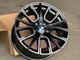 Новые диски на BMW R17 5*120 j8.0 ET25 ЦО72.6 за 380 000 тг. в Алматы – фото 4