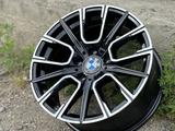 Новые диски на BMW R17 5*120 j8.0 ET25 ЦО72.6 за 380 000 тг. в Алматы – фото 3