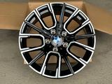 Новые диски на BMW R17 5*120 j8.0 ET25 ЦО72.6 за 380 000 тг. в Алматы – фото 5