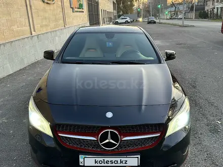 Mercedes-Benz CLA 250 2014 года за 9 800 000 тг. в Алматы – фото 2