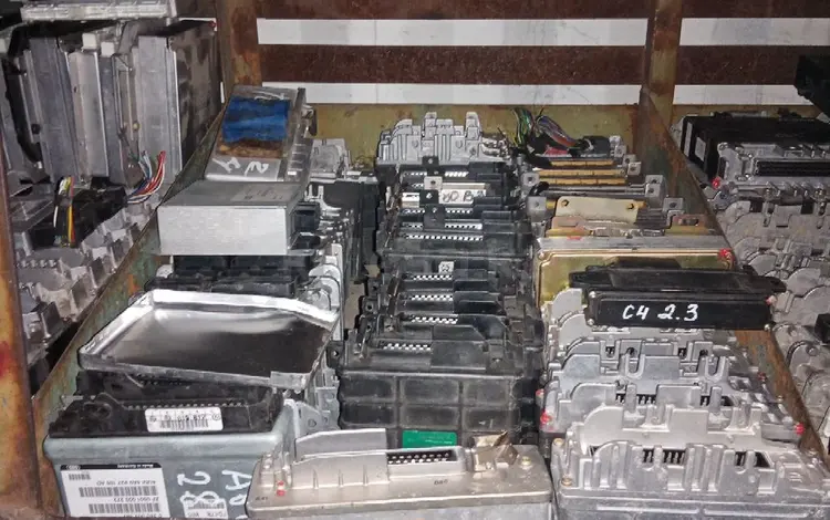 ЭБУ (компьютер) за 25 000 тг. в Алматы