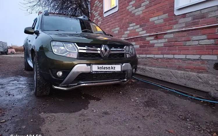 Renault Duster 2015 годаfor6 200 000 тг. в Кокшетау