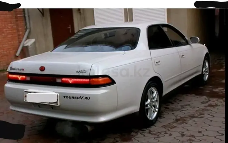 Toyota Mark II 1995 года за 10 000 тг. в Усть-Каменогорск