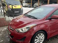 Hyundai Elantra 2014 годаfor6 600 000 тг. в Алматы