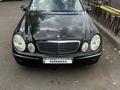 Mercedes-Benz E 350 2007 года за 5 000 000 тг. в Алматы