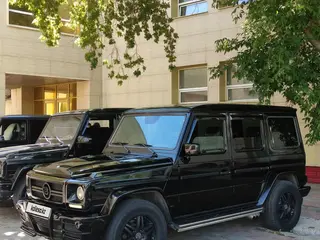 Mercedes-Benz G 300