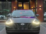 Hyundai Sonata 2021 года за 13 490 000 тг. в Алматы – фото 2