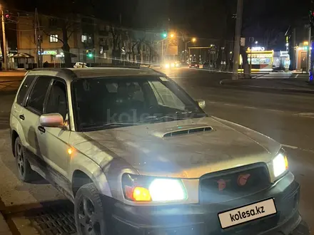 Subaru Forester 2003 года за 3 450 000 тг. в Алматы – фото 16