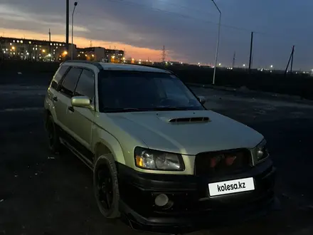 Subaru Forester 2003 года за 3 450 000 тг. в Алматы – фото 6