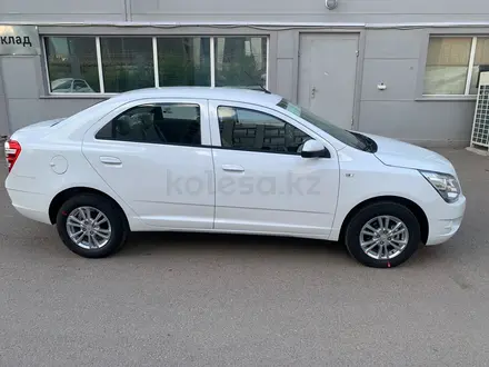 Chevrolet Cobalt 2024 года за 7 500 000 тг. в Астана – фото 10