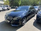 Mercedes-Benz E 400 2014 года за 17 500 000 тг. в Алматы