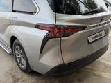 Toyota Sienna 2022 года за 20 500 000 тг. в Кызылорда – фото 4