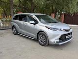 Toyota Sienna 2022 года за 20 500 000 тг. в Кызылорда – фото 3